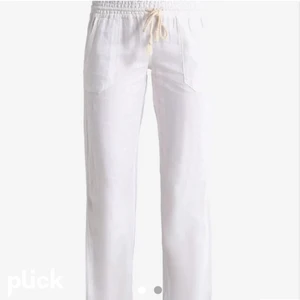 Linnebyxor - Linnebyxor i storlek S liknande som på första bilden