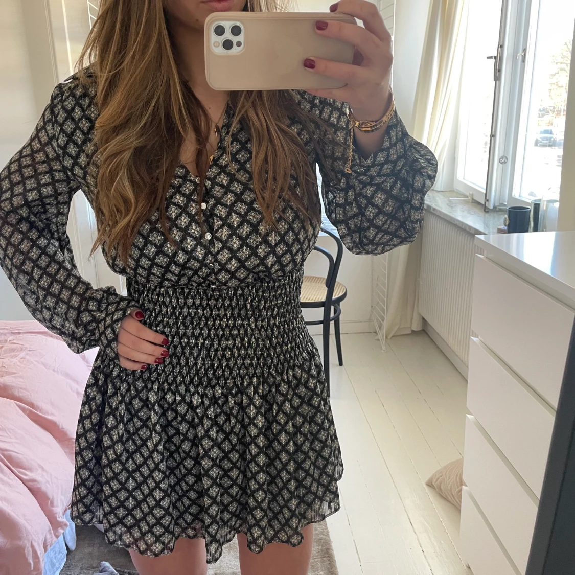 Zara klänning  - 91