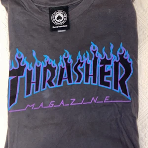 Thrasher t shirt - Fint skick ❤️ köpte i USA förra året 