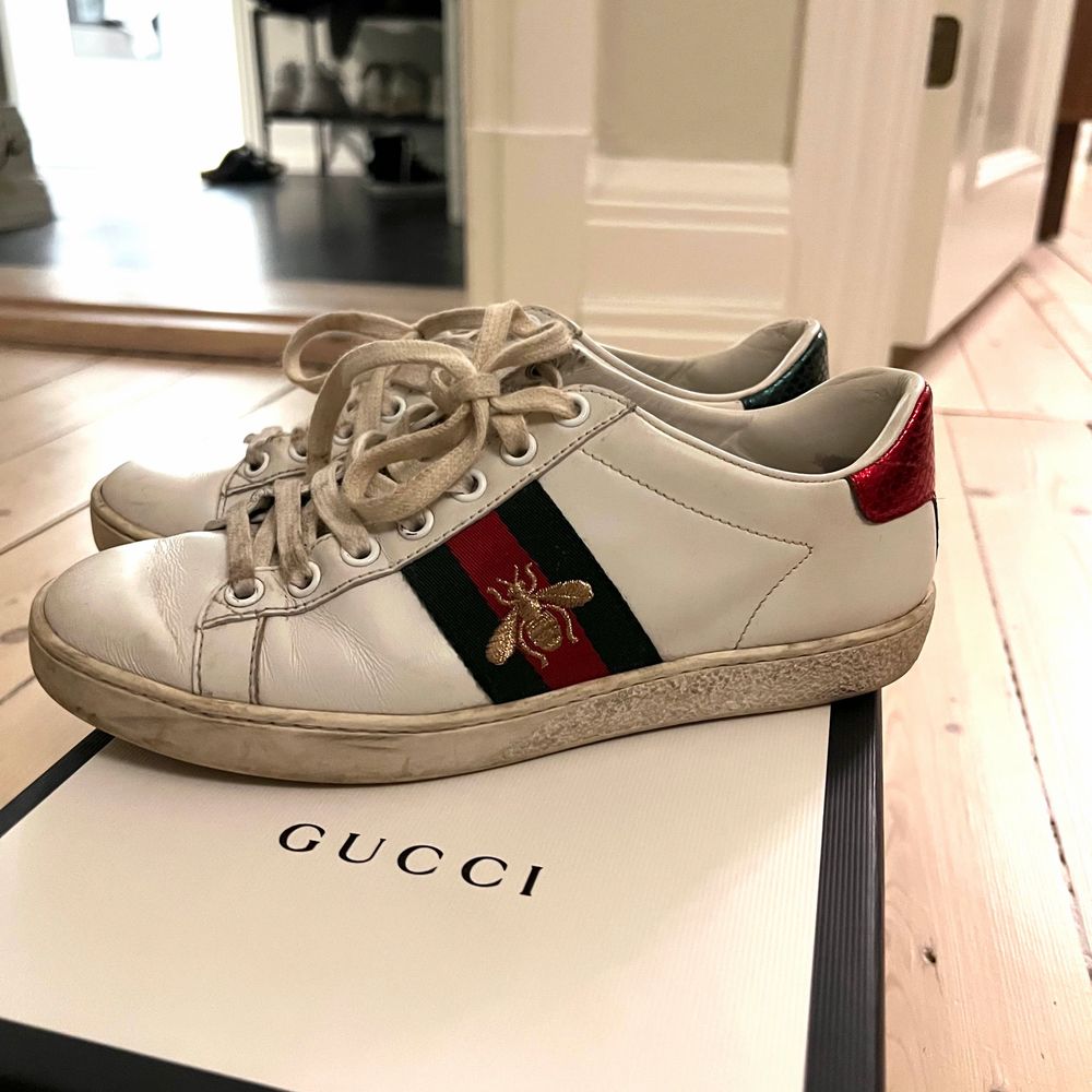 Gucci sneakers - Zara | Plick Second Hand