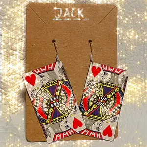 JACK cards 
