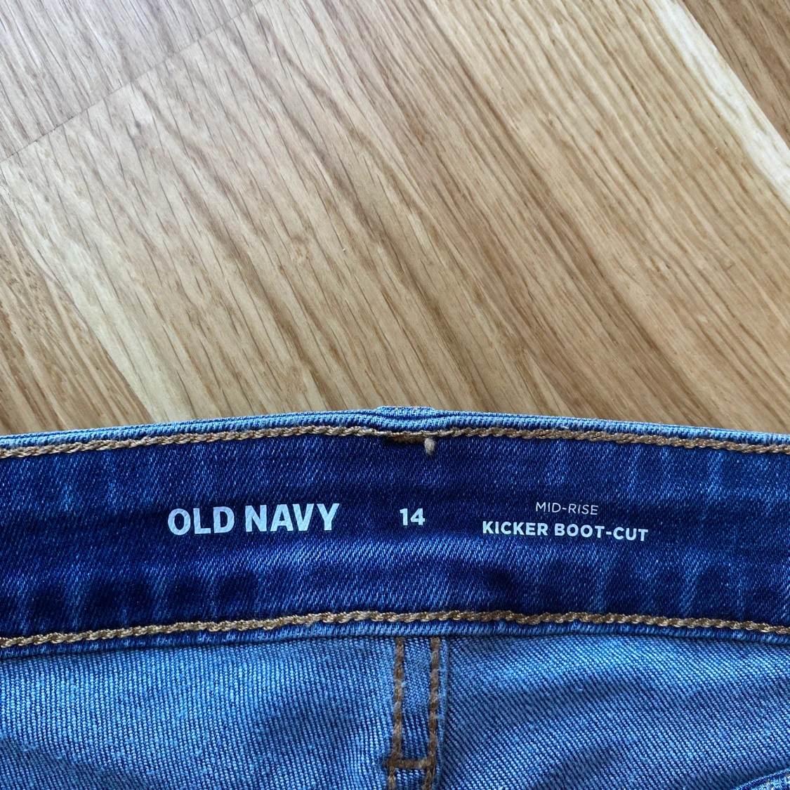 Bootcut jeans stl 44/14 - 91