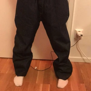 Evisu byxor  - Har inte andvänt mycket så dom är i väldigt bra skick💖