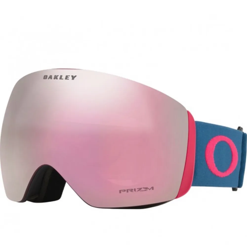Säljer dessa helt nya endast provade Oakley prizm skidglasögon. Nypris ca 2300 säljes nu för 1000kr Rosa och blåa. Övrigt.
