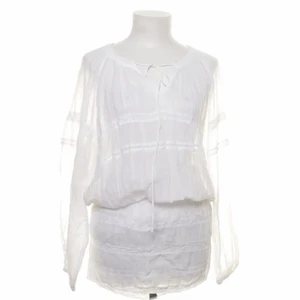 Hunkydory vit klänning - Otroligt fin och i nyskick!