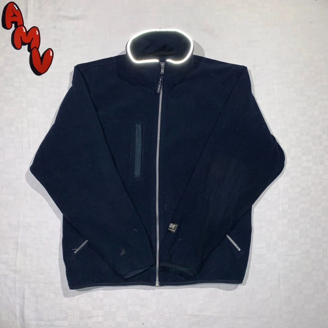 Vintage Fleece Zip
