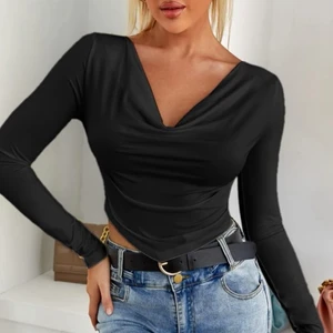 Tröja - Lite kortare vid midjan tight har en bra passformen 