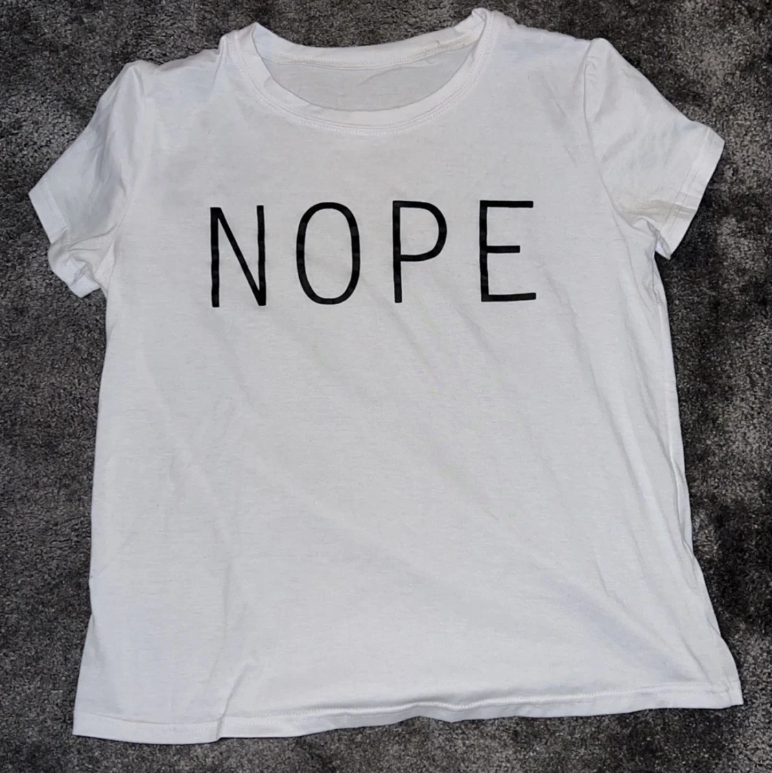 T-shirt, storlek XS - 90