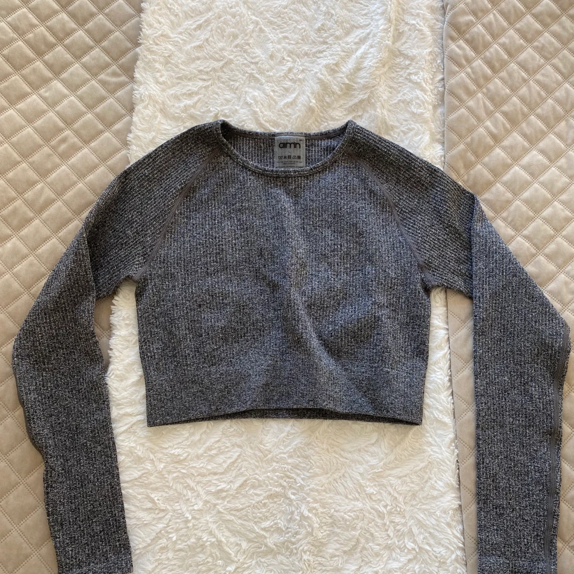 Aim’n ribbed long sleeve - 90