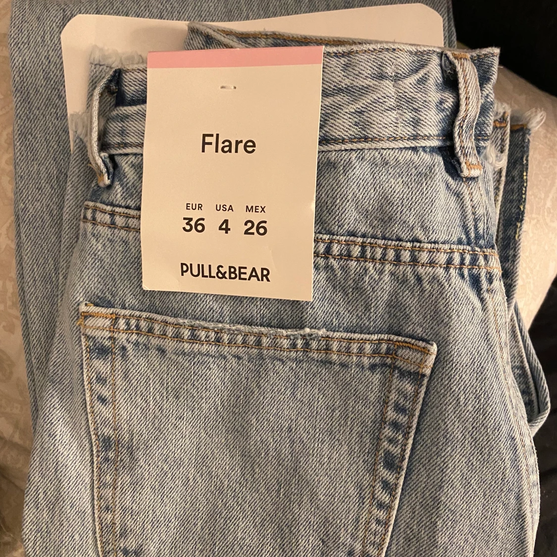Jeans från pull & bear storlek 36 - 90