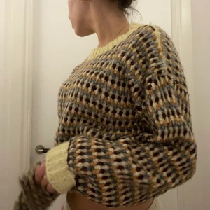 Knitwear - Stickade tröjan från asos! Endast använd ett fåtal gånger! 200kr