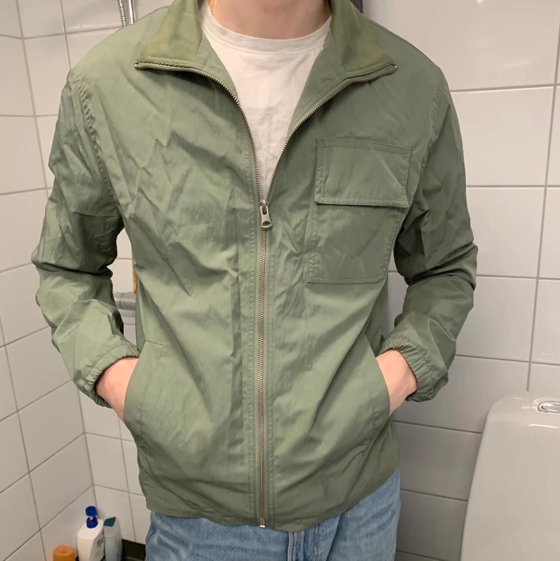 Jacka från these glory days - 90