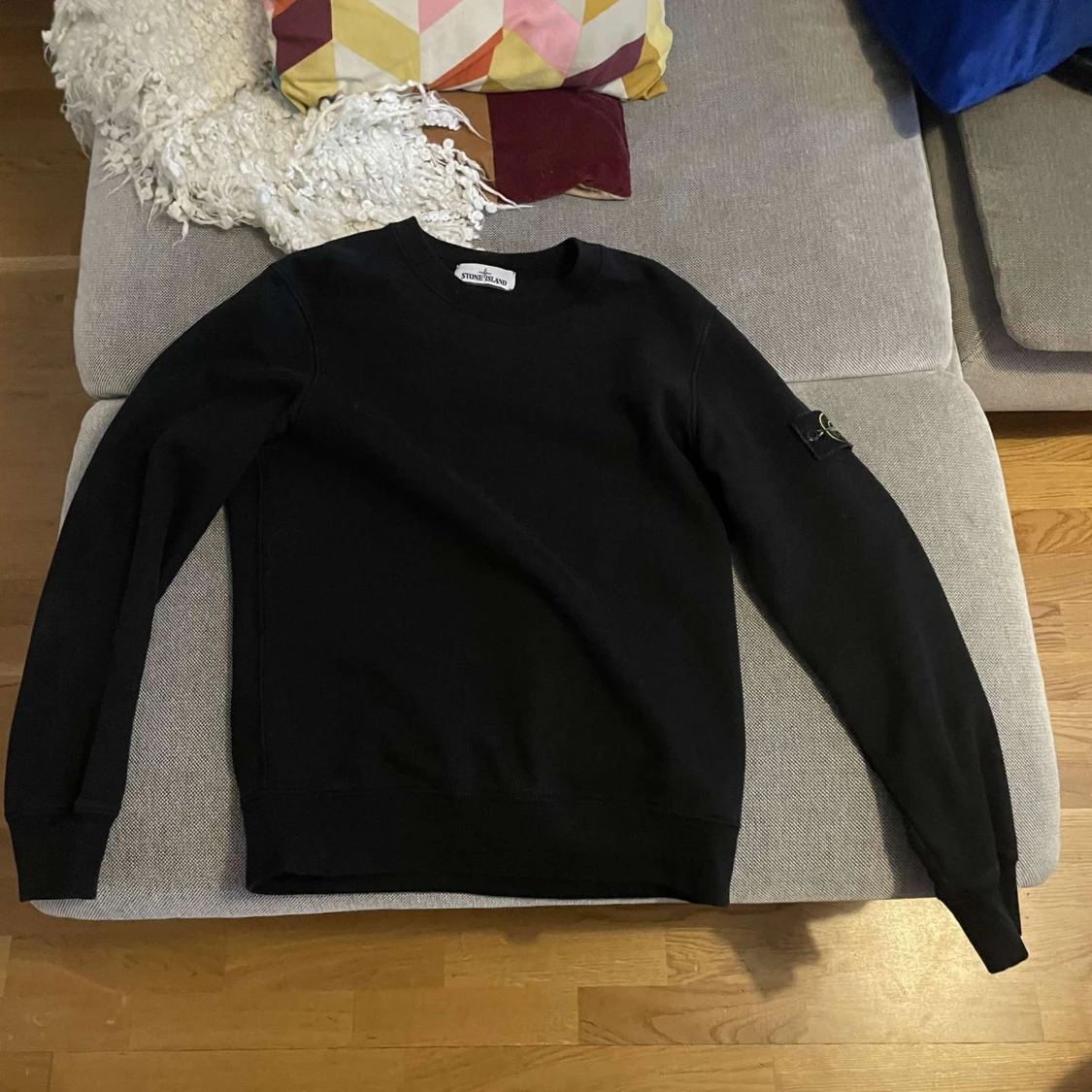 Stone island sweatshirt - 90