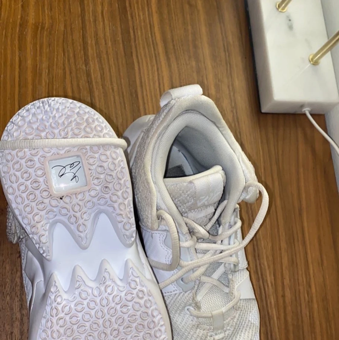 Jordan basket skor - 91