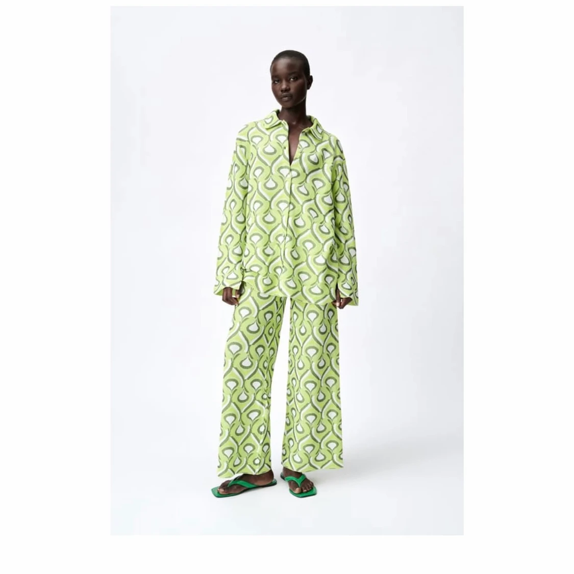 Jättefint set från zara - 90