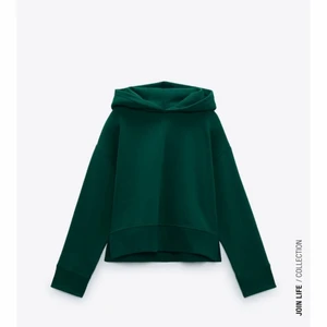 Zara hoodie - Säljer nu min Zara hoodie då jag inte längre använder den. Skriv för fler bilder