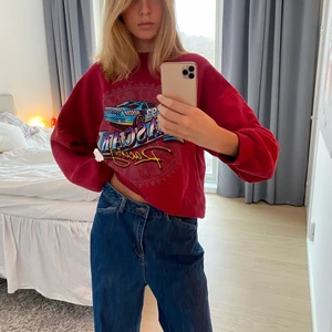 Tjocktröja - Min favvotröja köpt på beyond retro, bra skick!