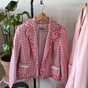 blazer/jacka - knappt använd, köpt på sellpy