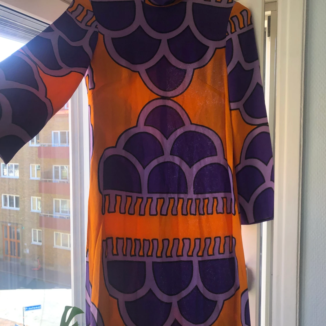 Vintage klänning - 90