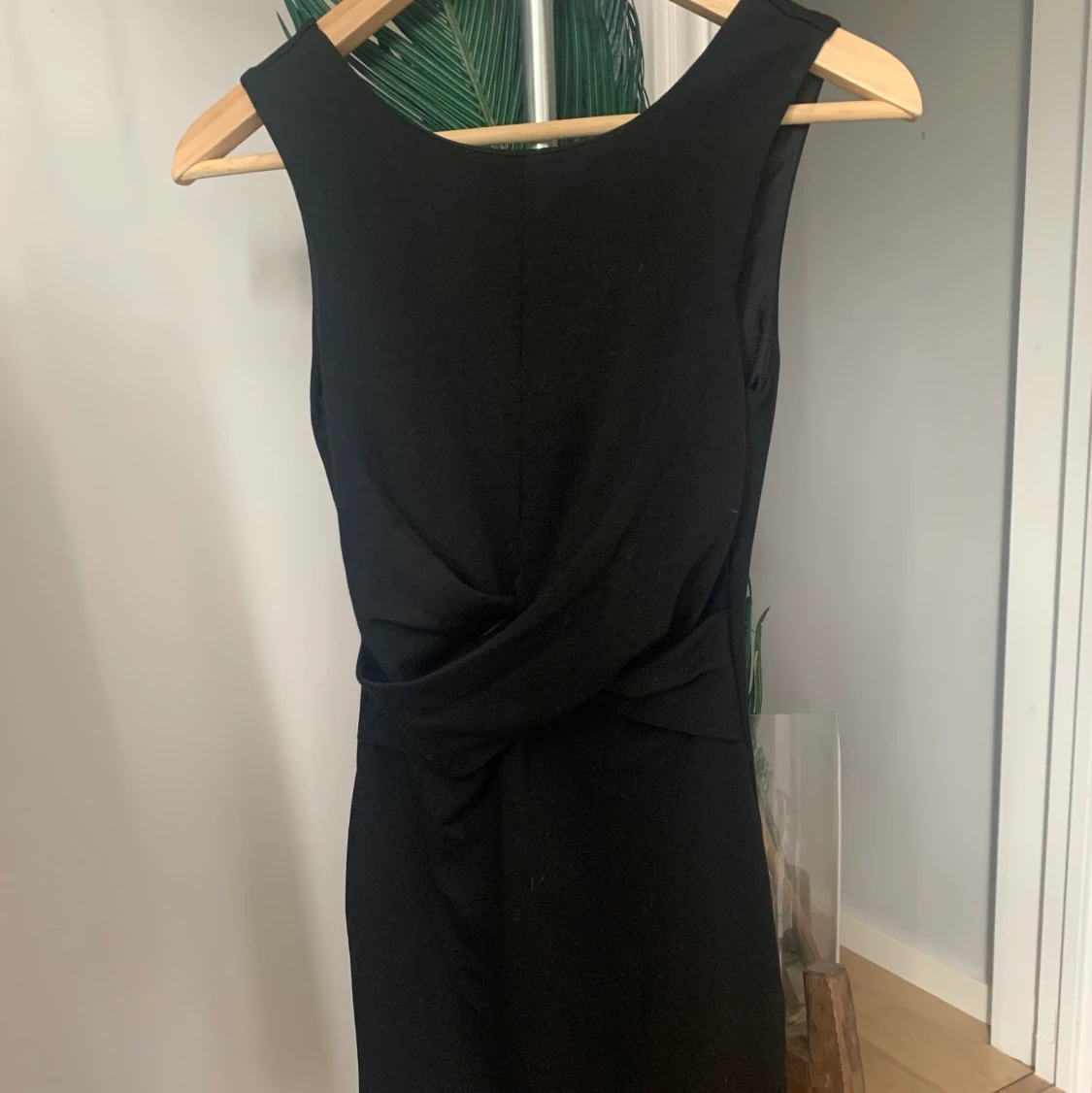 Svart klänning - 90