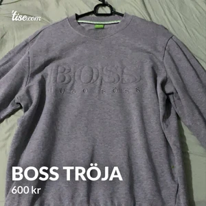 Hugo boss sweatshirt - Perfekt skick som ny
