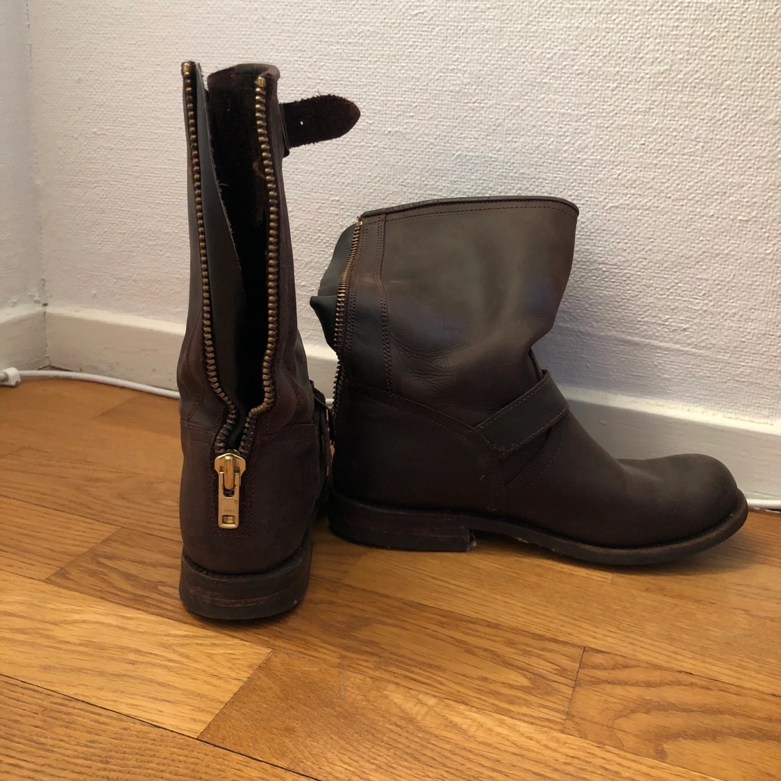 Äkta primeboots - 90