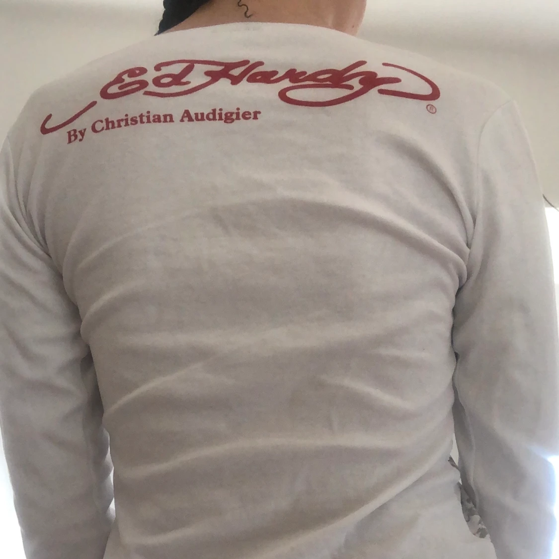 Ed Hardy tröja  - 90