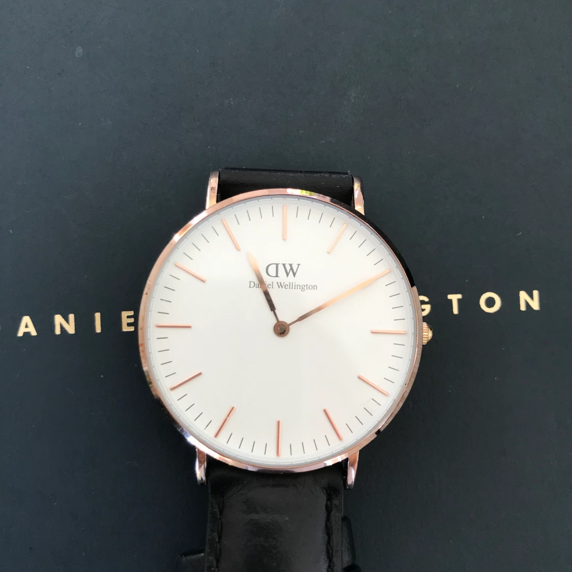 Daniel Wellington klocka  - 90