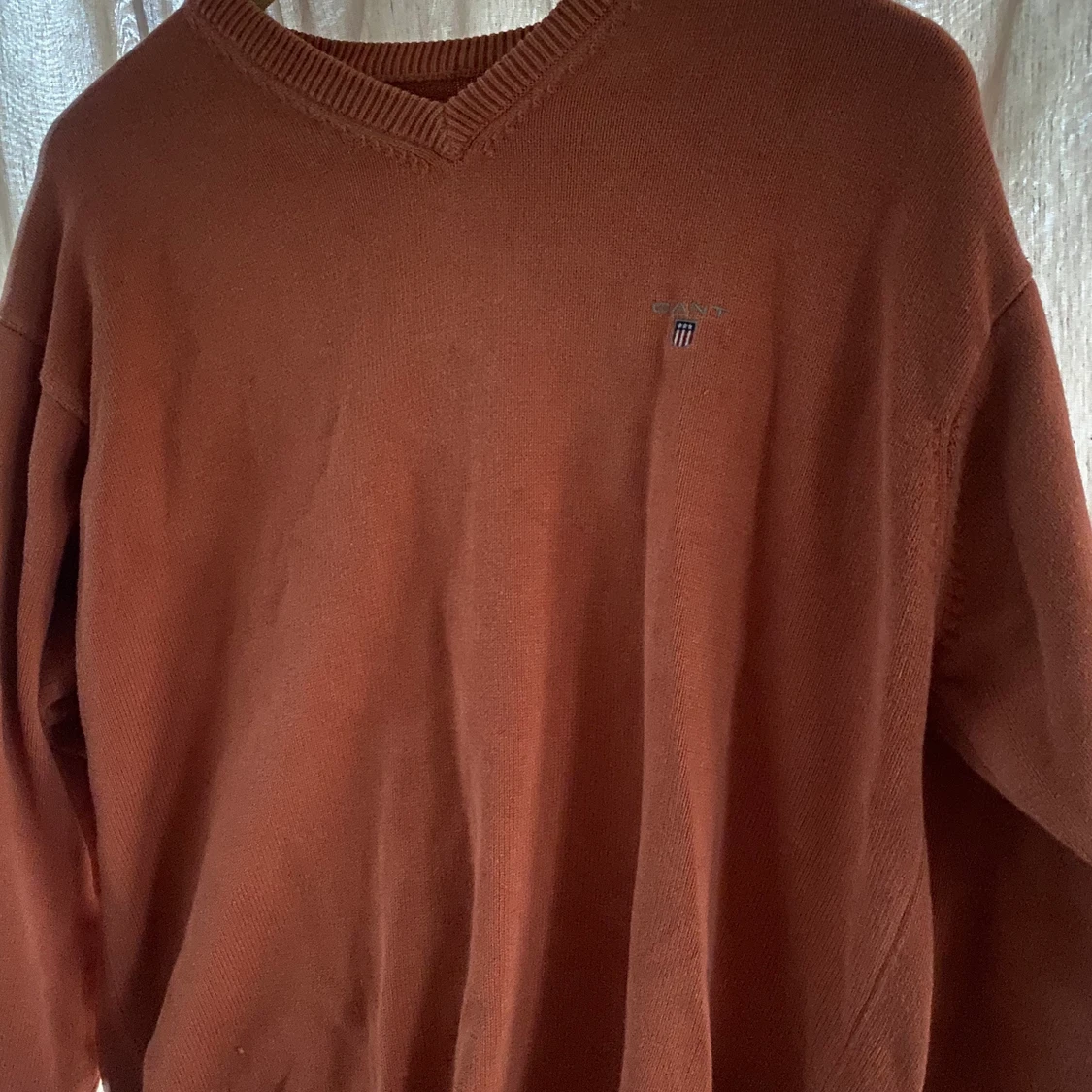 gant oversized sweatshirt