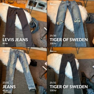 Olika - Massa olika saker, skriv för mer bilder osv