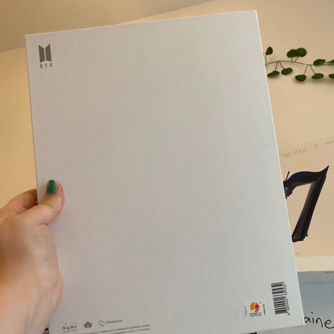 BTS Map of the soul 7 - 90