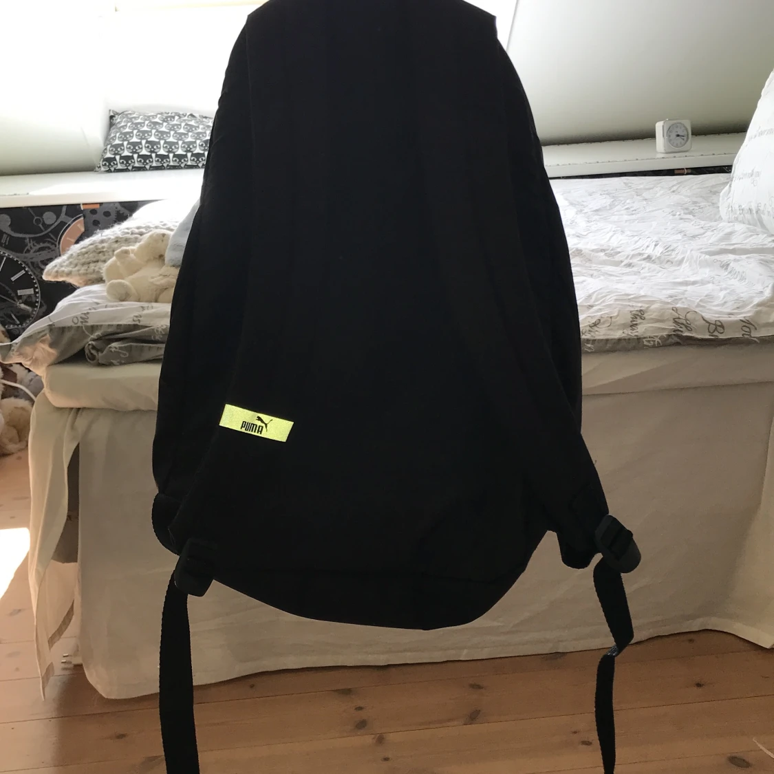 Svart Puma väska  - 90