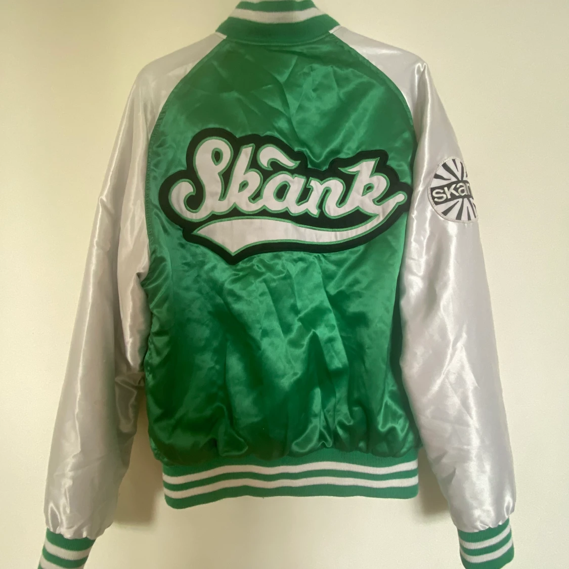 College jacka, storlek M - 91