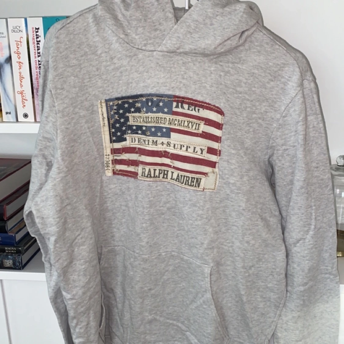 Ralph Lauren hoodie - 90