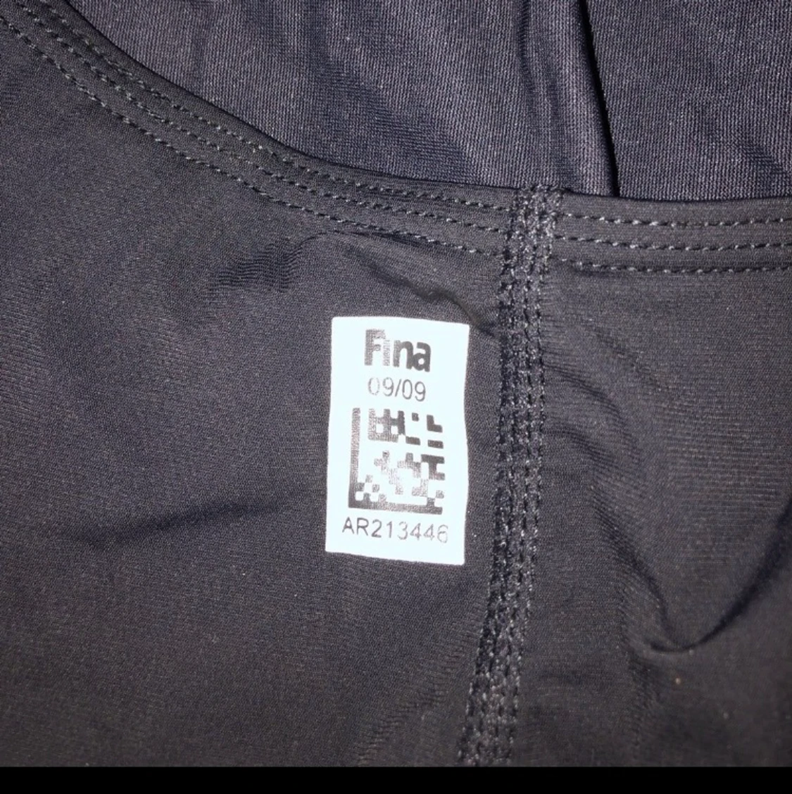 Kort tävlingsbaddräkt - 91