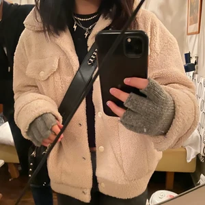 Teddyjacka  - Superfin Teddy jacka ifrån Carlings, fint skick! Säljer för 200kr + frakt 🤍