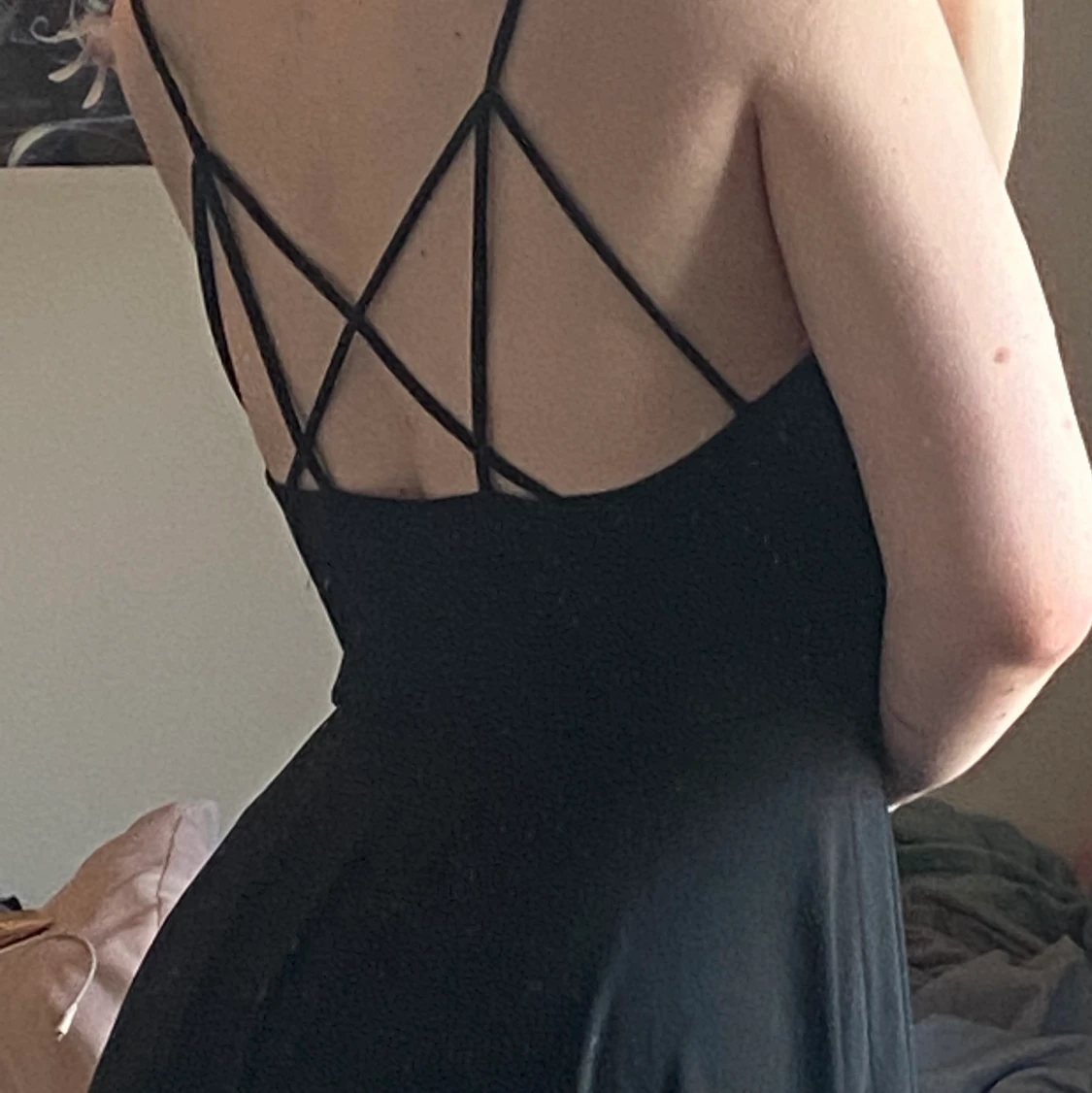 Sommar klänning - 90