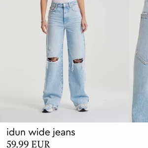 Gina byxor - Super fina byxor från Gina storlek 36