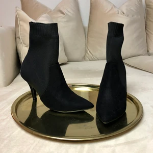 Strump klackskor  - Snygga kvalité skor. Använd fåtal gånger.