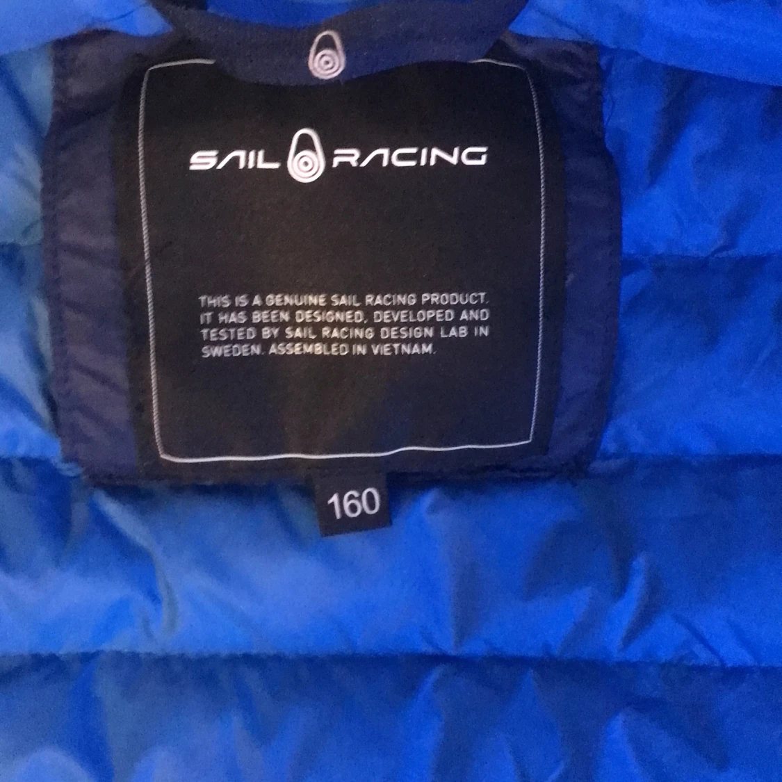 Sail racing 160 - 90