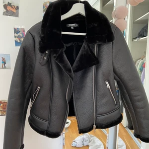 Jacka - Jacka aldrig använd