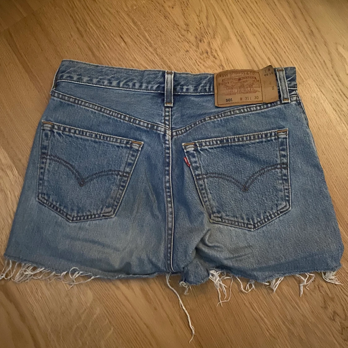 Levis jeansshorts - 90