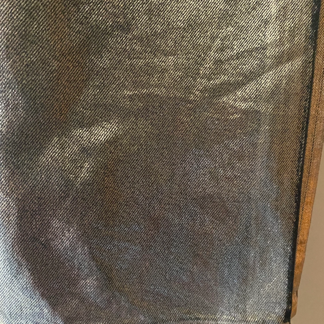 Glitter jeans från  Gina tricot x icon pop  - 91