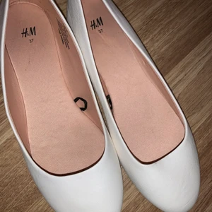 Ballerinaskor 37 - Nyskick.