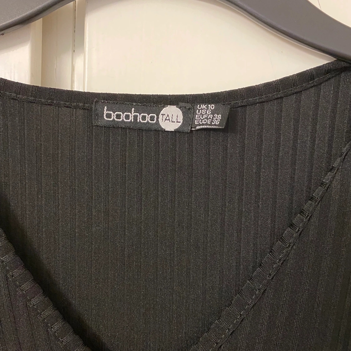 Svart tröja, stl 38 - 91