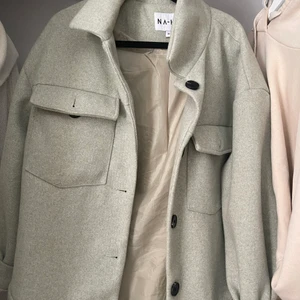 Oversize jacka  - Storlek 38, otroligt skön. Bra skick 💜