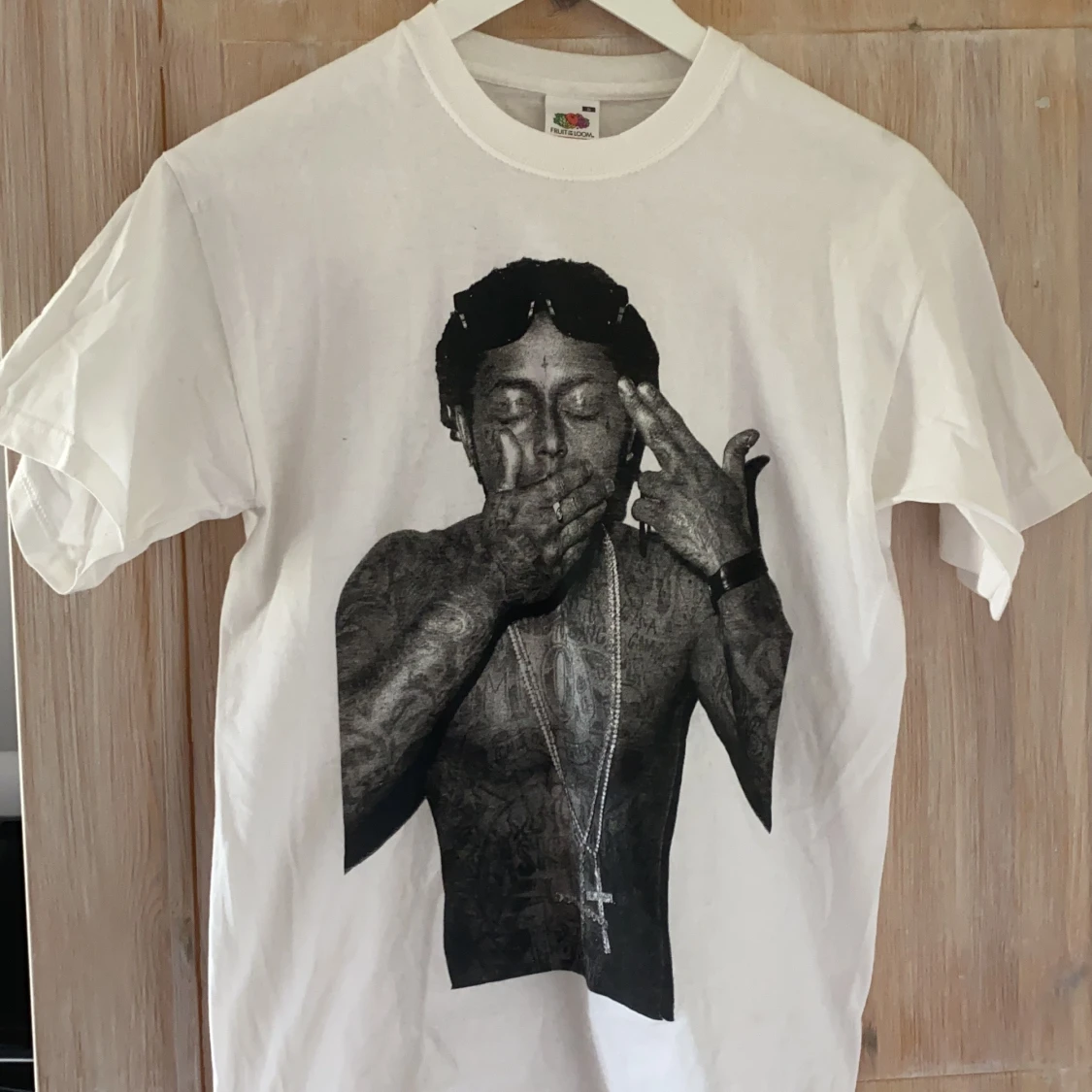 Lil Wayne T-shirt Strl S 