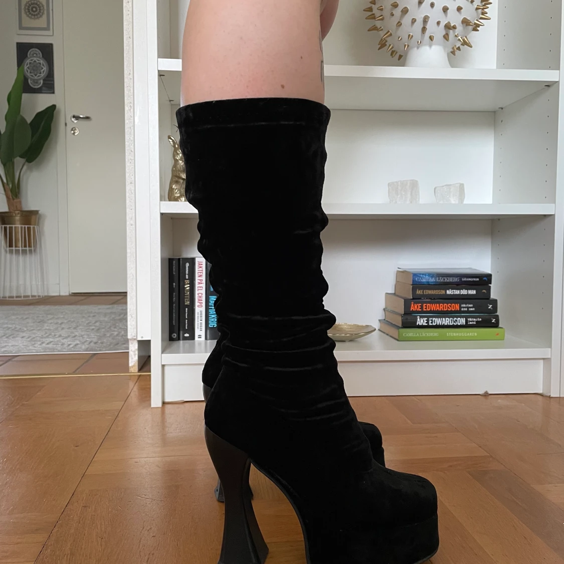 Plattform klackar - 90