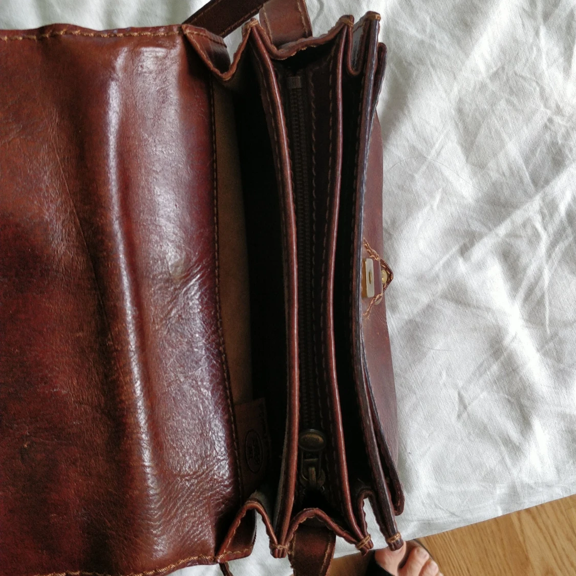 Bridge axelremsväska - 90