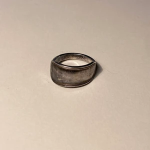 Hemmagjord ring - Ring i nysilver